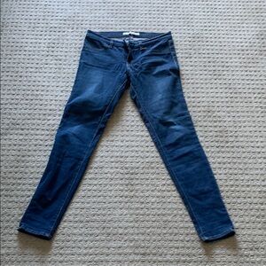 Dark Blue Skinny Jeans